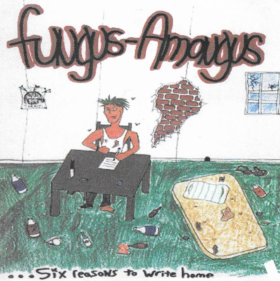 S.A.D. - Oh My Its So Huge, Actually Its Only Seven Inches